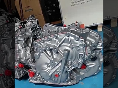 Sistema di trasmissione automatico per Qashqai 4WD CVT2 JF011E RE0F10A REFANFACTURE