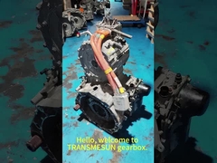 BYD cambio automatico 6DT35-4B rifatto