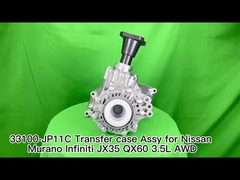 Caso di trasferimento differenziale per diversi modelli