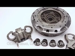 6DT25-1600010 Kit di frizione della trasmissione automatica 0AM DQ200