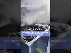 Come facciamo a pulire le parti interne?