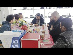 Benvenuti, amici miei.