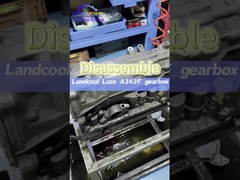 Smontare il cambio Toyota