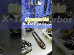 Riconfezione di trasmissioni automatiche GW7DCT2-A02 1500000CDB223