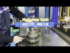 Come disassembliamo la puleggia?