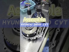 Assemblare e riparare i cambio Mitsubishi