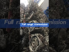 alcune parti della seconda trasmissione