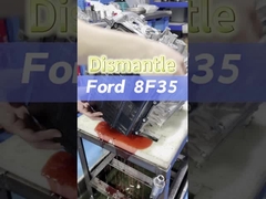 Ford 8 velocità 8F35 CVT trasmissione automatica
