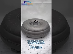 Convertitore di coppia nelle trasmissioni automatiche