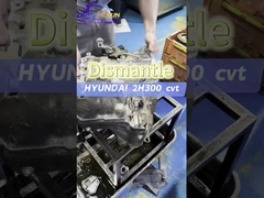 Riparazioni di trasmissioni moderne