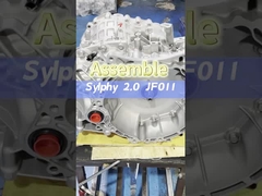 Assemblare e riparare la trasmissione della Nissan Sylphy