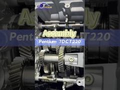 0B5 DL501 Pressione delle condotte N472 raffreddamento dell'imbracatore N471 Kit di riparazione delle valvole solenoidi 50229