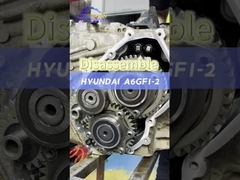 Casella di trasmissione automatica