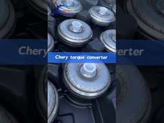 Il nuovo convertitore di coppia di Chery.