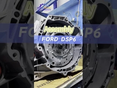 La quarta generazione di Emgrand 1.5L CVT CVT18