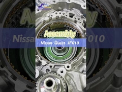 Assemblare il cambio JF010