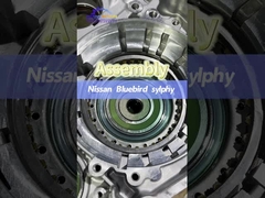 A6GF1-2 Disco di frizione automatico della trasmissione SET-L/R CLUTCH 456412F010 per Hyundai