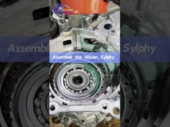 Casella di marcia per auto per Nissan X-TRAIL JF016E JF017E RE0F10F CVT Casella di marcia per auto