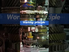 Casella di trasmissione automatica