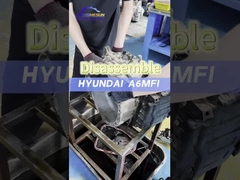 GA8G45AW-SEQE Transmissione automatica 24005A2AC27 Per Mini F54 BMW X1 F48