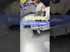 Assemblare la trasmissione automatica K111