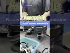 Assemblare un cambio automatico Nissan