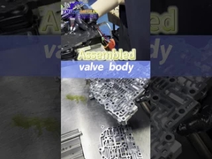 Installare il corpo della valvola