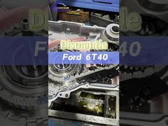 Smontaggio del cambio automatico 6T40