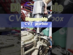 Disassemblaggio e riparazione della trasmissione CVT