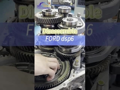 Smontaggio e Riparazione della Trasmissione Ford DPS6