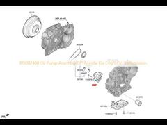 815002400 Pompa d'Olio Assemblaggio di Hyundai Kia C0gf1 Cvt Trasmissione.