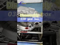 Disassemblaggio del gruppo di trasmissione 03B