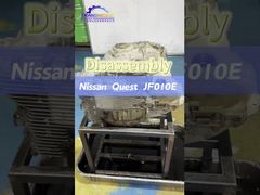 Disassemblaggio del gruppo di trasmissione JF010E