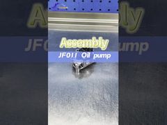 Montaggio della pompa di olio JF011E