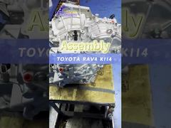 Metti insieme la trasmissione del Toyota RAV4