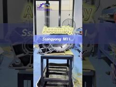 Metti insieme il cambio automatico Donglong M11