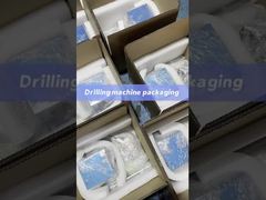 Display della macchina da perforazione