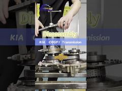 Disassemblaggio della trasmissione Kia C0GF1