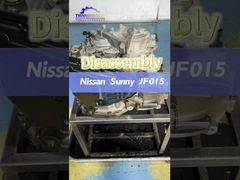 Smontaggio della trasmissione automatica Nissan