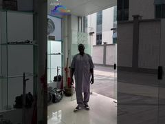 Cliente dall'Africa.