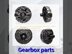 Assetto pompa di olio meccanico usato 4L60E 4L65E 300mm per Hummer & Chevrolet 1998-2003