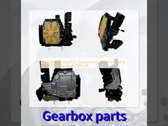 Modulo di controllo della trasmissione TCU 0CJ927156 rinnovato per Audi 2014-UP