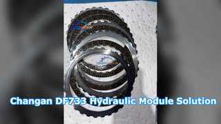 Sostituzione del modulo idraulico Changan DF733 1504000 DF733A01