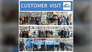 Gruppo frizione Bestune T77 DCT testato