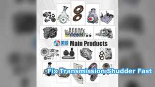 GA8G45AW Convertitore di coppia fisso per BMW e MINI