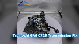 Gruppo ricondizionato trasmissione Trumpchi GA6 C725