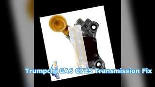 Trasmissione GAC Trumpchi GA6 C725 CVT rinnovata