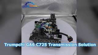 Gruppo ricondizionato trasmissione Trumpchi GA6 C725