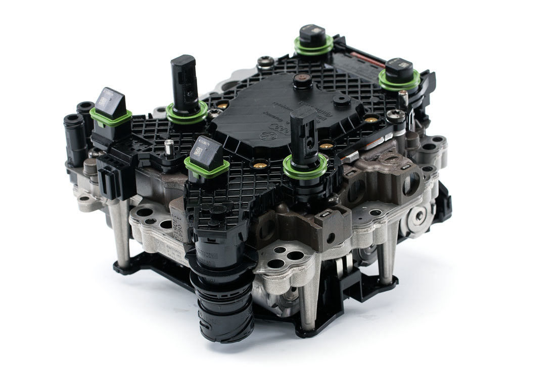 0BH DQ500 Supporti dell'unità elettromeccanica Installazione di varianti del modello di auto RS3