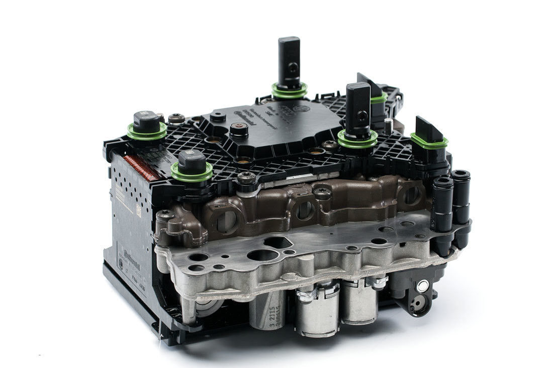 0BH DQ500 Supporti dell'unità elettromeccanica Installazione di varianti del modello di auto RS3